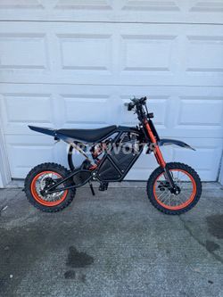 Emortal Rogue Electric Dirt Bike 48V