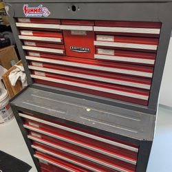 Craftsman Rolling Tool Chest Combo – Great Condition
