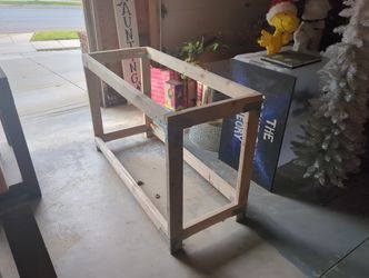 Framed Workbench 