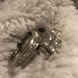 Diamond Wedding Rings