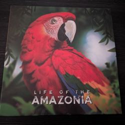 Life Of The Amazonia Board Game - Premium Upgrades