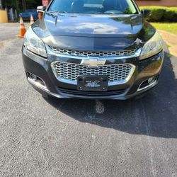 2015 Chevy Malibu 