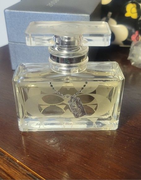 Coach Women Perfume