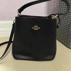 Coach Cross Body Bag