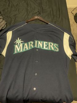 Seattle Mariners #22 Stitched Jersey