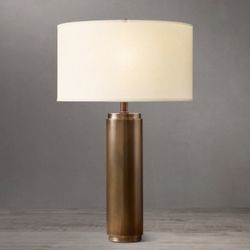 Restoration Hardware Lamps