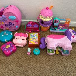Polly Pocket Toys