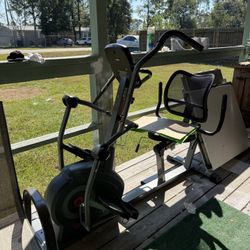 Work Out Machine