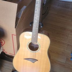 Dean Left Handed Guitar