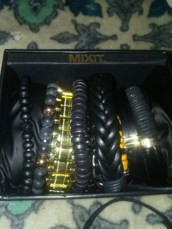 Mans bracelets