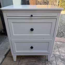 Night Stand - Side Table 