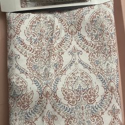 Never Used Shower Curtain