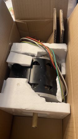 Genteq Replacement AC Motor