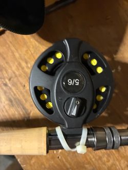 Fly rod combo