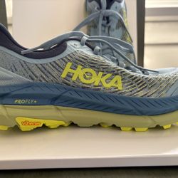 HOKA ONE Mafate Speed 4 