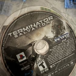 Terminator PS3