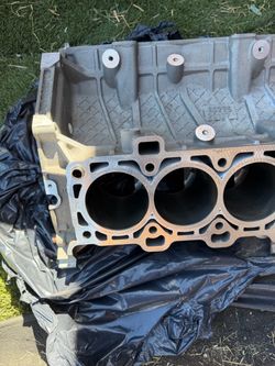2018 Coyote Gen 3 block