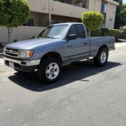 1997 Toyota Tacoma