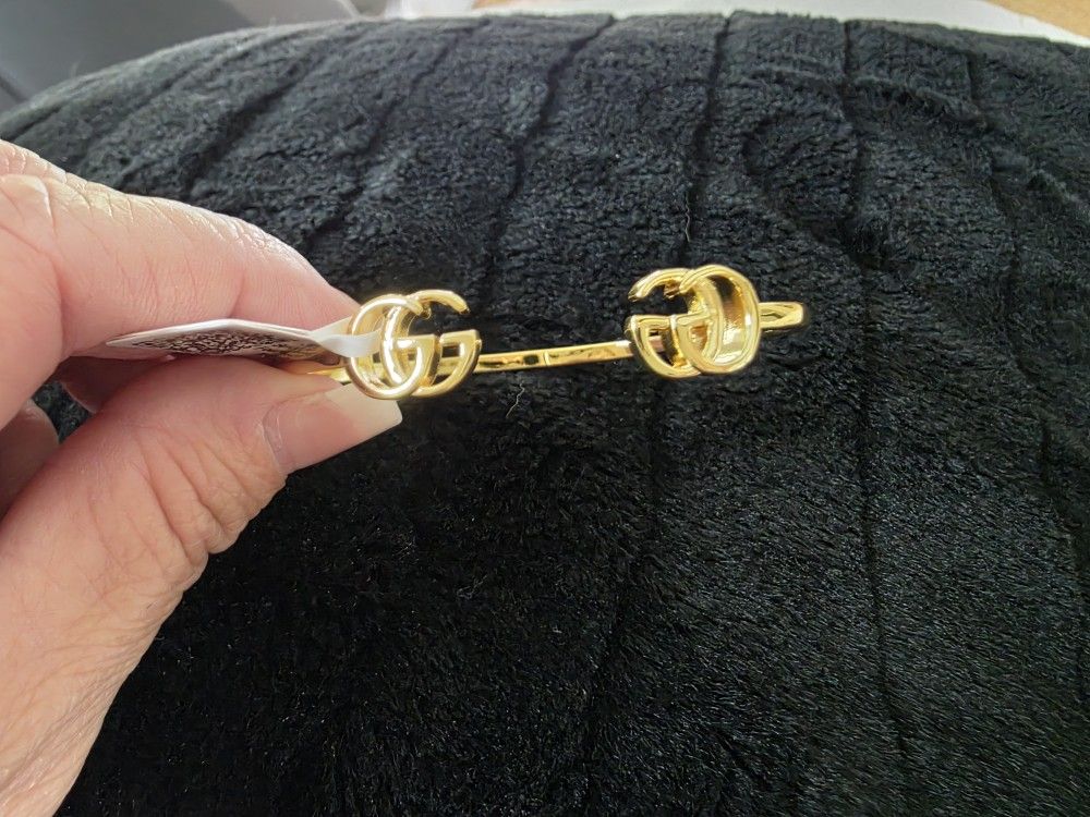 G Cuff Bracelet NEW