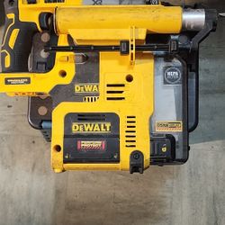 Dewalt 20v SDS Rotary Hammer + Dust Extractor