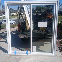 Siminton slider doors