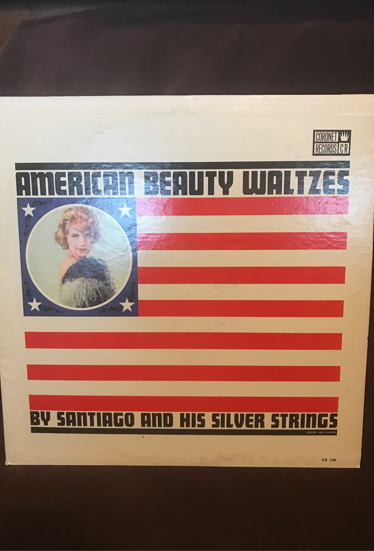 American beauty waltz vinyl