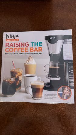Ninja Coffee Bar Recipe Book