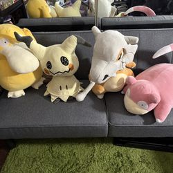 BIG POKEMON PLUSHIE