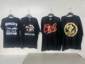 Customized T-shirts