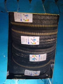 TIRE 205 55 16 each ELMOFLES