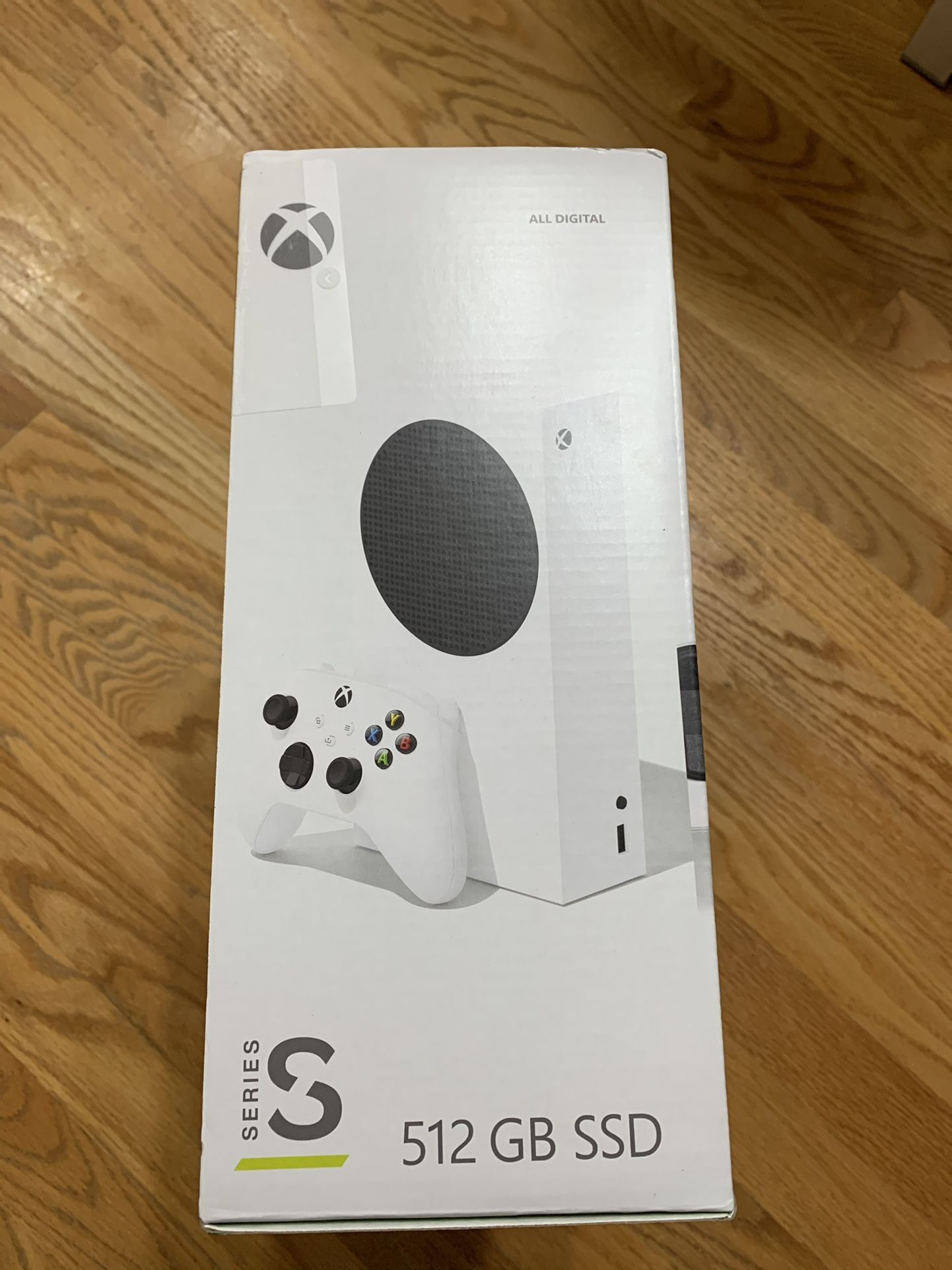 Xbox Series S Brand  New