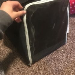 Medium size dog carrier