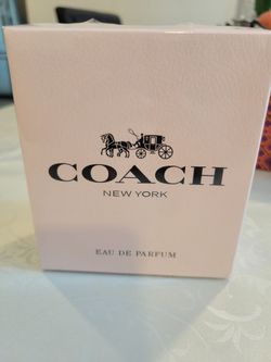 Perfume de mujer coach