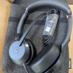Jabra Evolve2 50 Headset