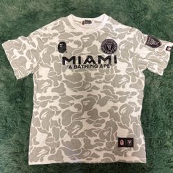 Bape Miami Shirt 