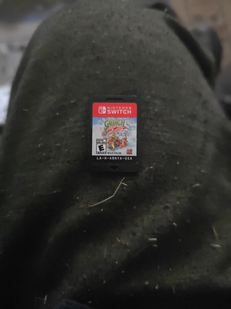 Nintendo Switch Games