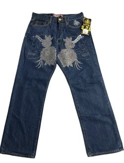 Vintage Ed Hardy Jeans