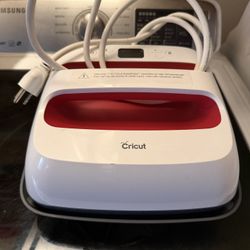 Cricut Hot Press