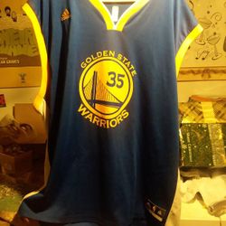 Kevin Durant Jersey 3XL