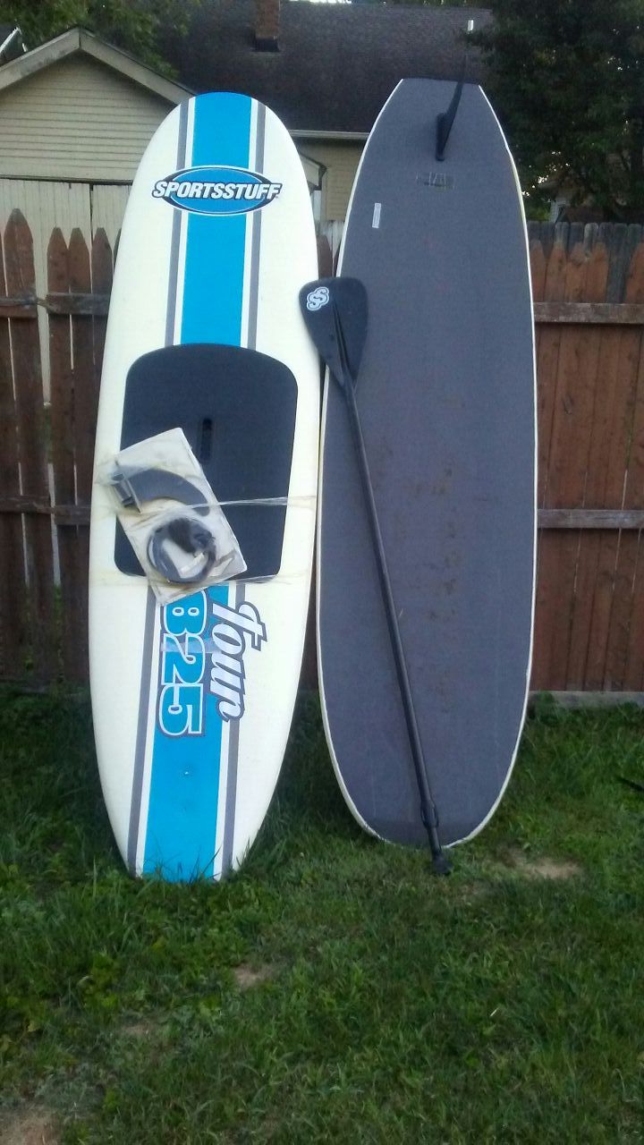 Paddle boards