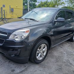 2013 Chevrolet Equinox