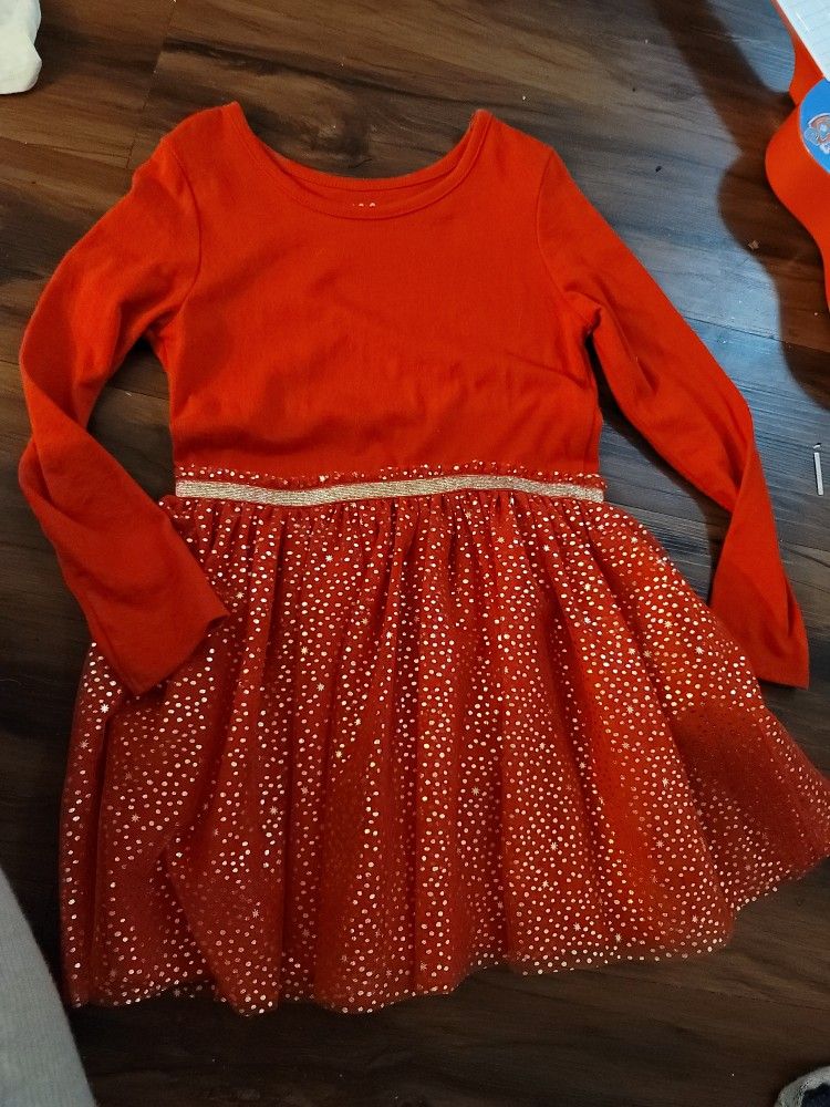 Red Dresses