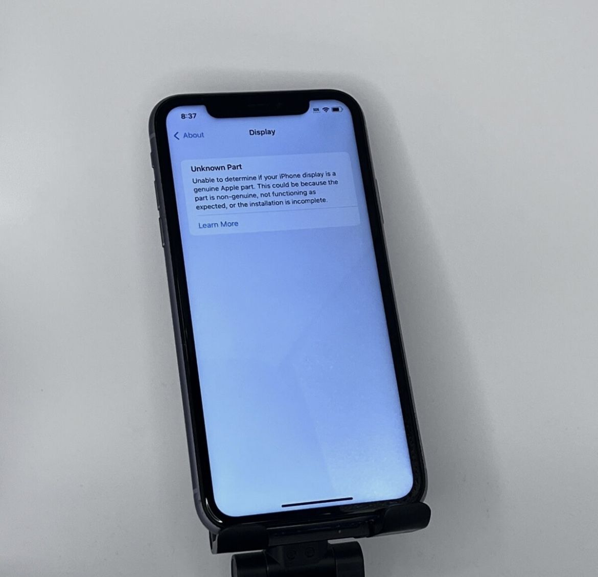 iPhone 11