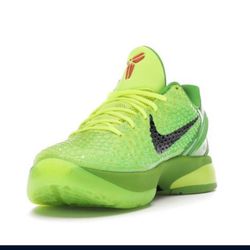 Nike Kobe 6 Proto Grinches Size 13