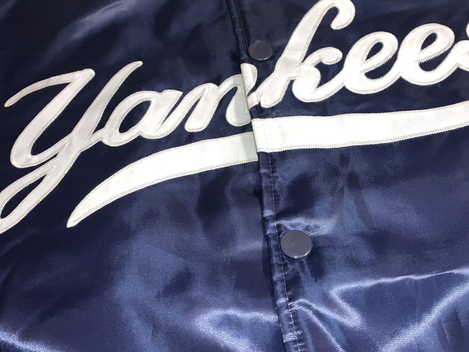 Majestic Yankees Game day Jacket