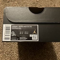 Brand New Nike Jordans