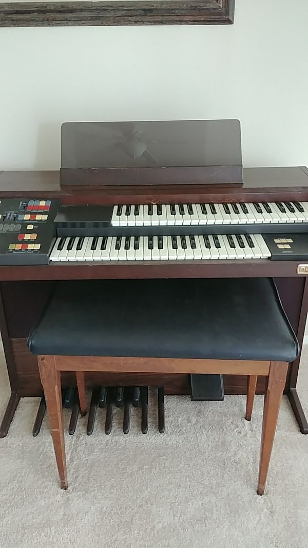 Hammond Touch Organ for Sale in Sun City, AZ - OfferUp