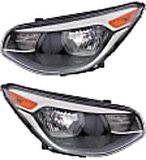 Kia Soul Headlights 
