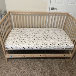 Ikea Crib