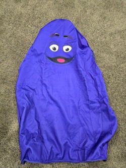 Grimace costume